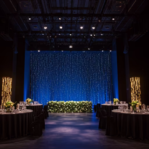 Event lighting